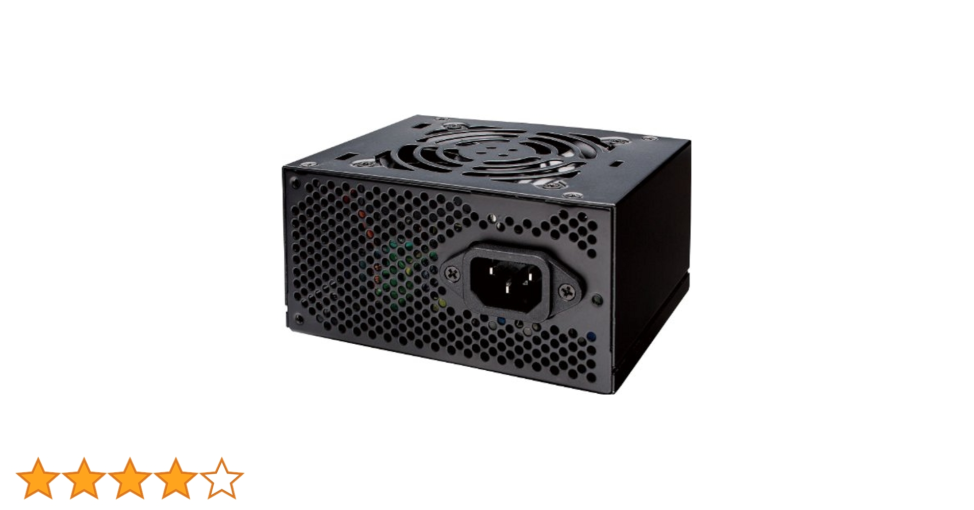 Amazon | 玄人志向 電源ユニット 400W SFX 電源 80 PLUS